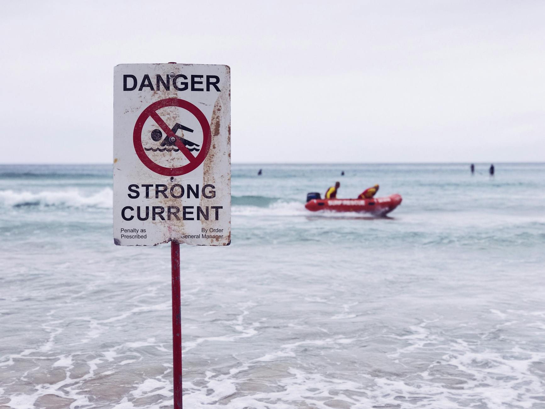 Heroic Surfer Rescues Man from Ocean near Oceanside Pier
